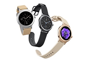 הדלפה: שעון ה-LG Watch W7 יוצג לצד ה-V40 ThinQ